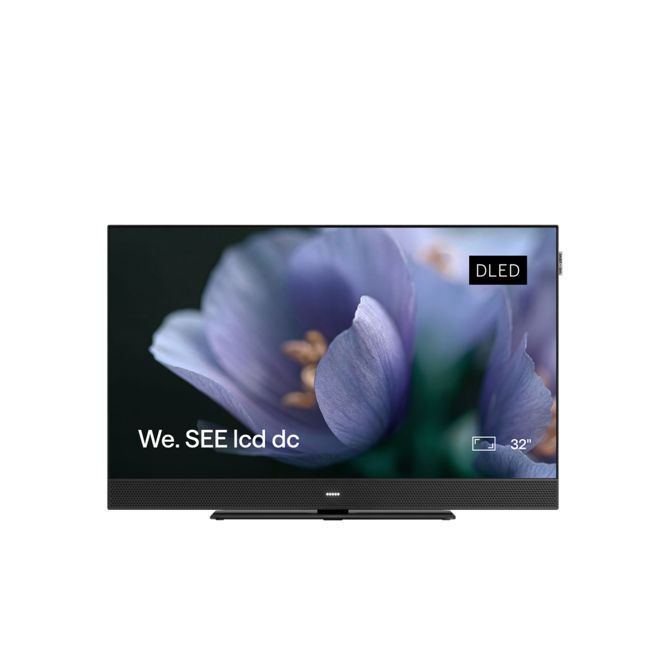 Picture of We. SEE 32 lcd dc
