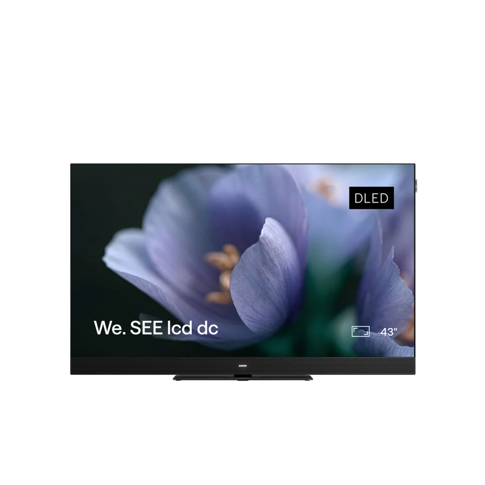 Picture of We. SEE 43 lcd dc