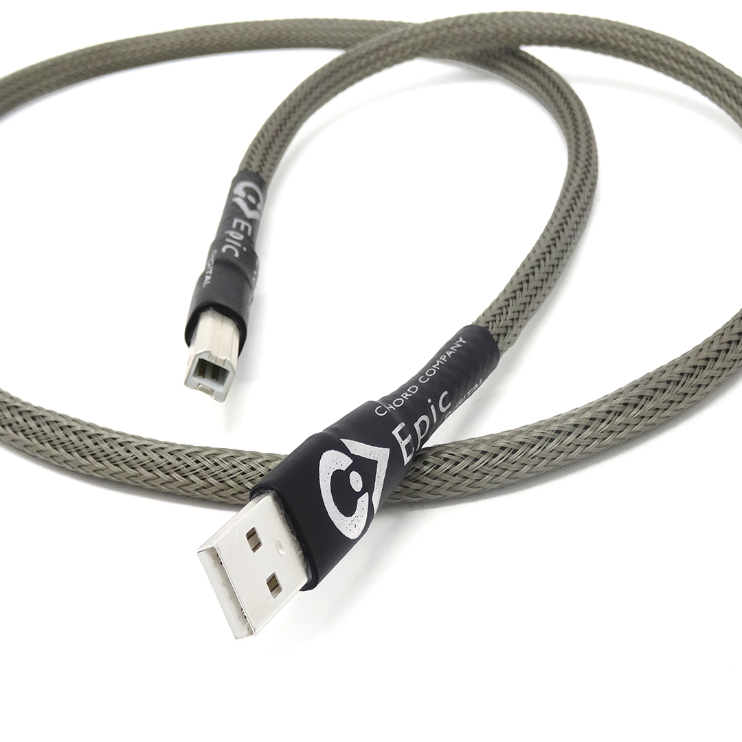 Picture of Epic USB digital audio interconnect
