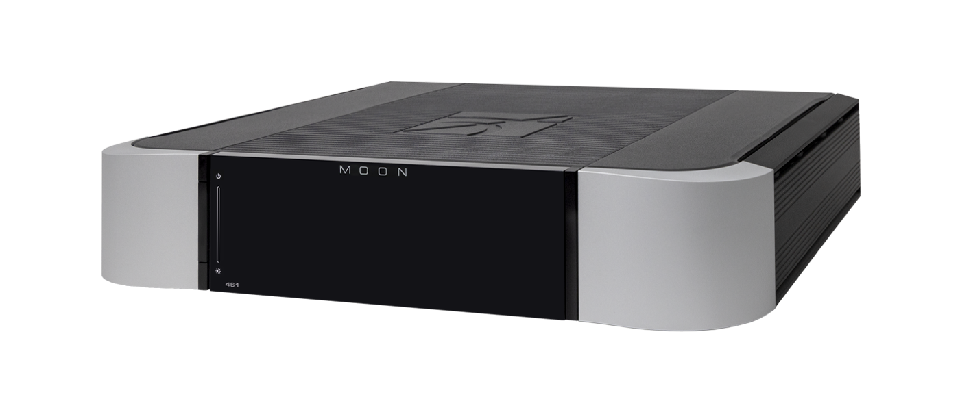 Picture of 461 Power Amplifier