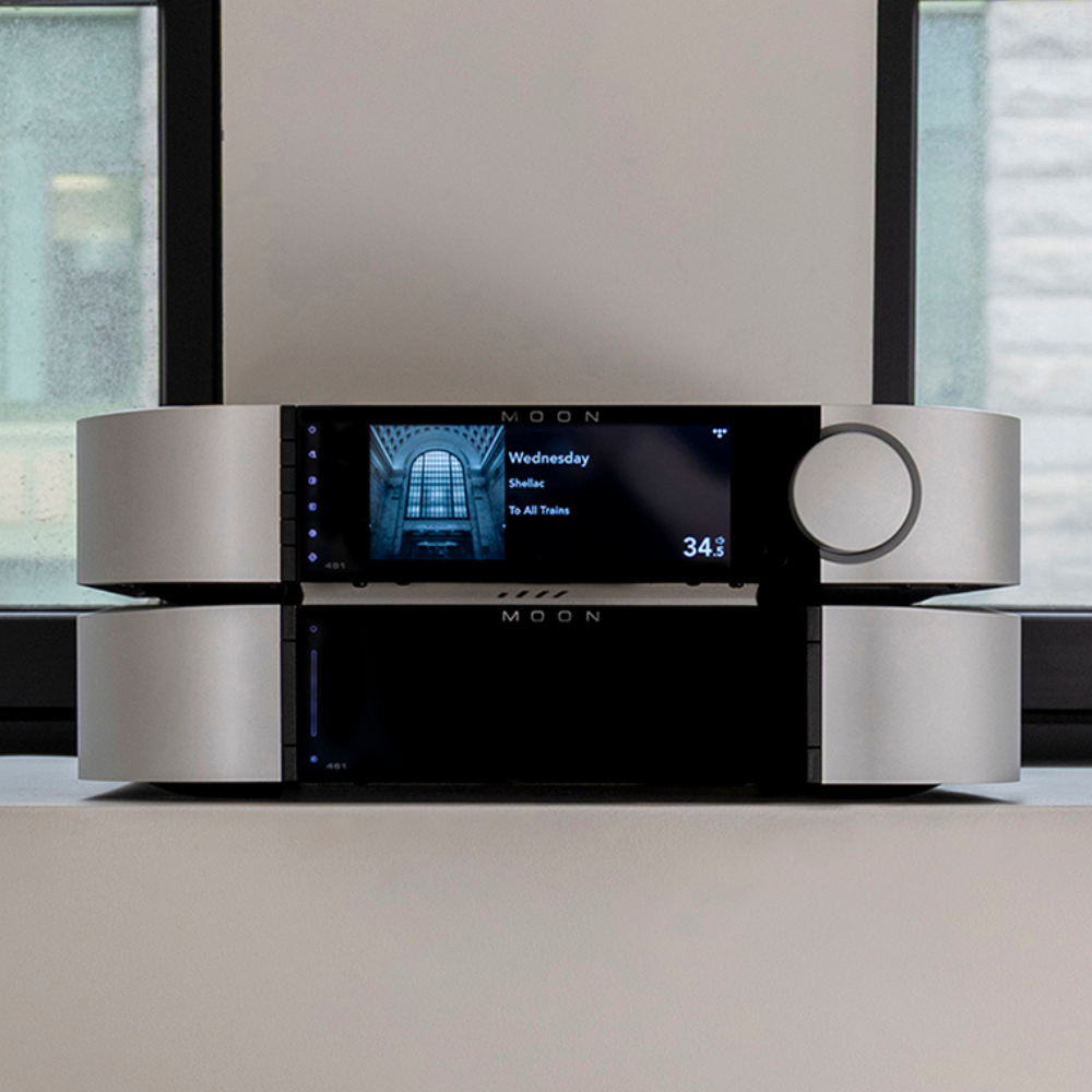 Picture of 461 Power Amplifier