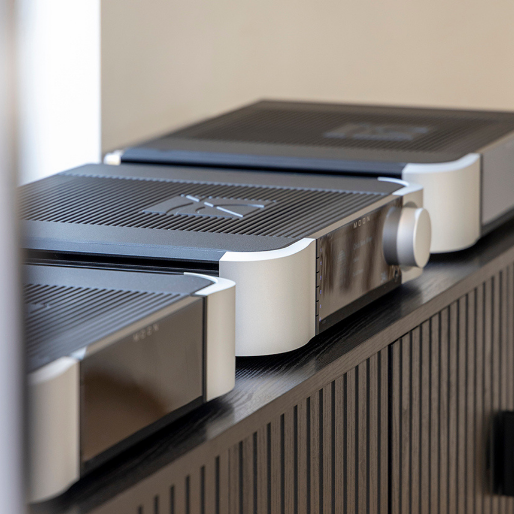 Picture of 461 Power Amplifier