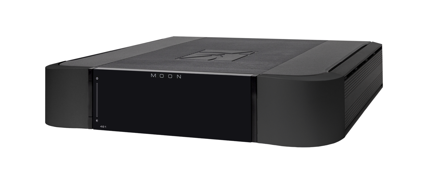 Picture of 461 Power Amplifier