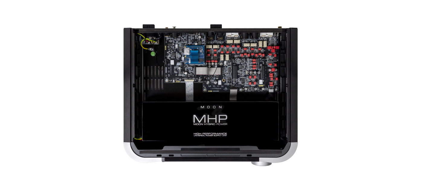 Picture of 491 Network Player / Preamplifier