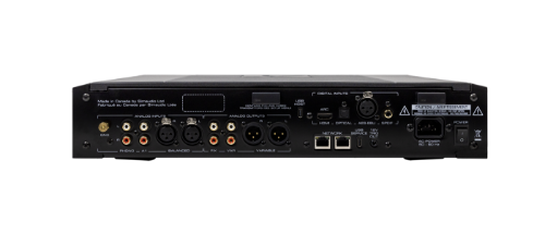 Picture of 491 Network Player / Preamplifier thumb