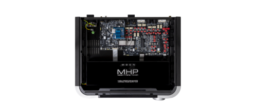 Picture of 491 Network Player / Preamplifier thumb