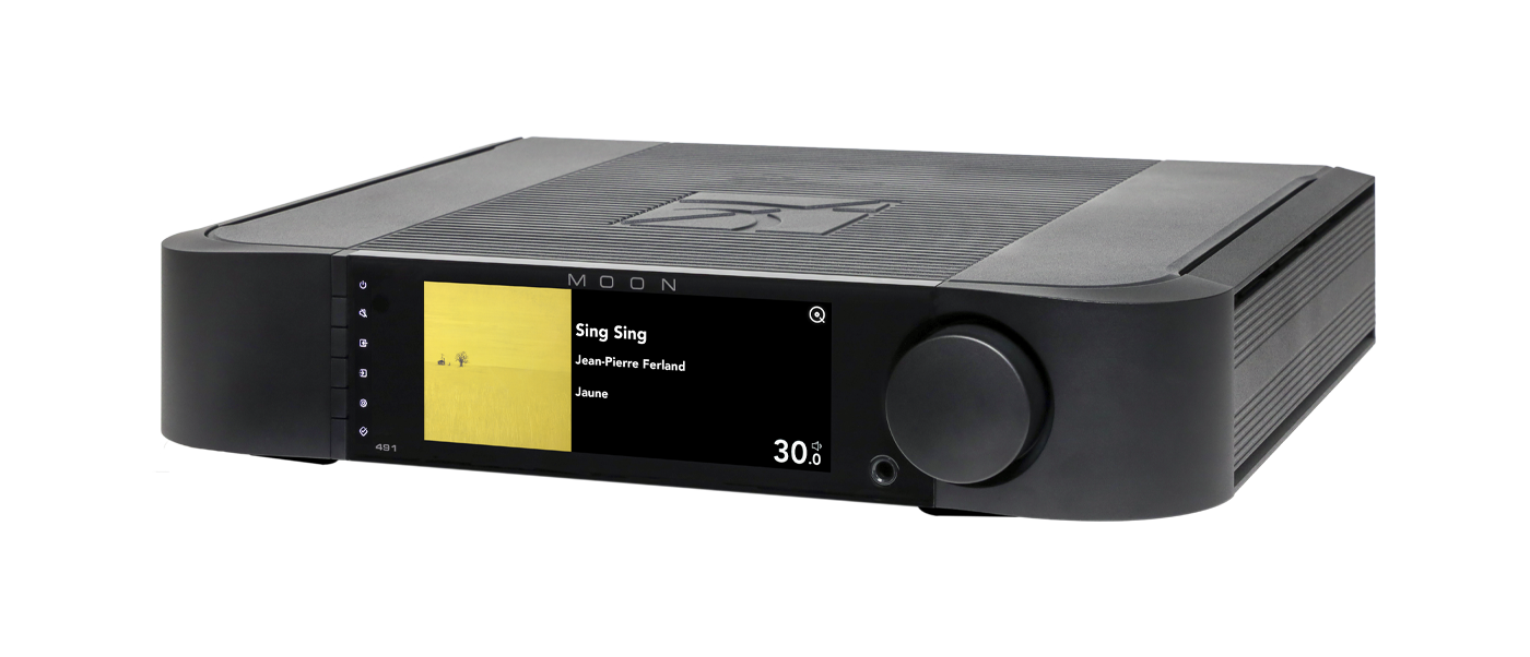 Picture of 491 Network Player / Preamplifier