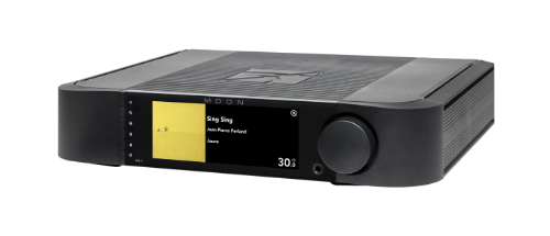Picture of 491 Network Player / Preamplifier thumb