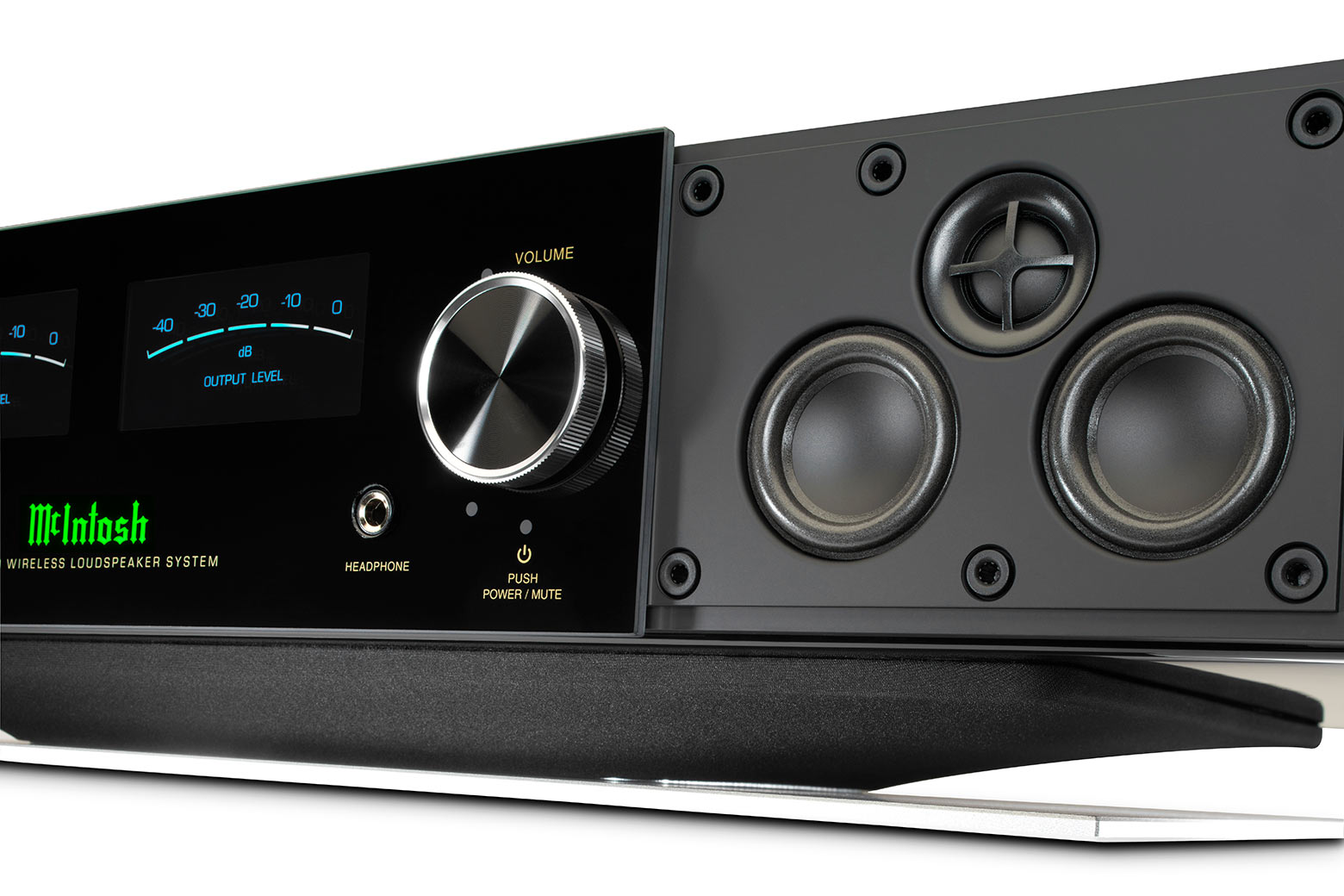 Picture of McIntosh RS250, ex-demo