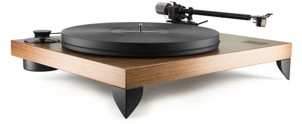 Picture of Goldnote Valore 425 Plus Acrylic turntable and B-5 tonearm, ex-demo