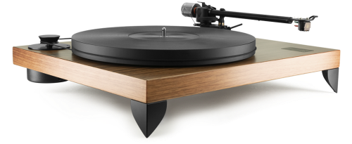 Picture of Goldnote Valore 425 Plus Acrylic turntable and B-5 tonearm, ex-demo thumb