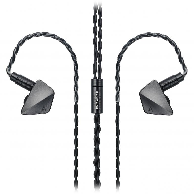 Picture of Astell & Kern ZERO1 In Ear Monitors, sealed in box