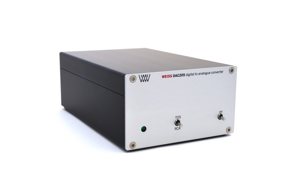 Picture of Weiss DAC205 MKII, new