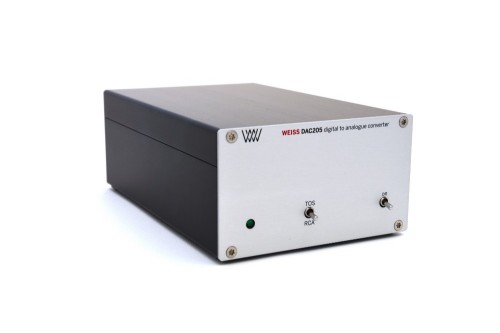 Picture of Weiss DAC205 MKII, new