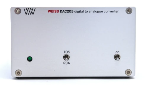 Picture of Weiss DAC205 MKII, new thumb