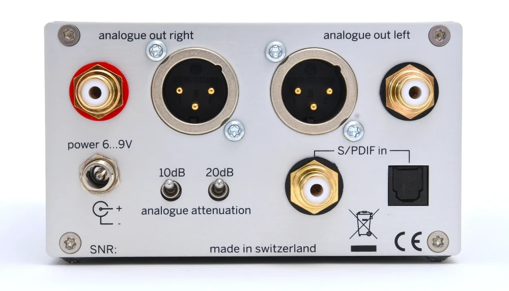 Picture of Weiss DAC205 MKII, new