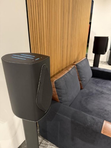 Picture of Sonus faber Duetto Wireless Speakers, ex-demo thumb