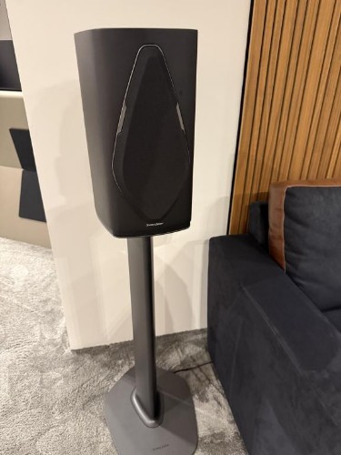 Picture of Sonus faber Duetto Wireless Speakers, ex-demo thumb