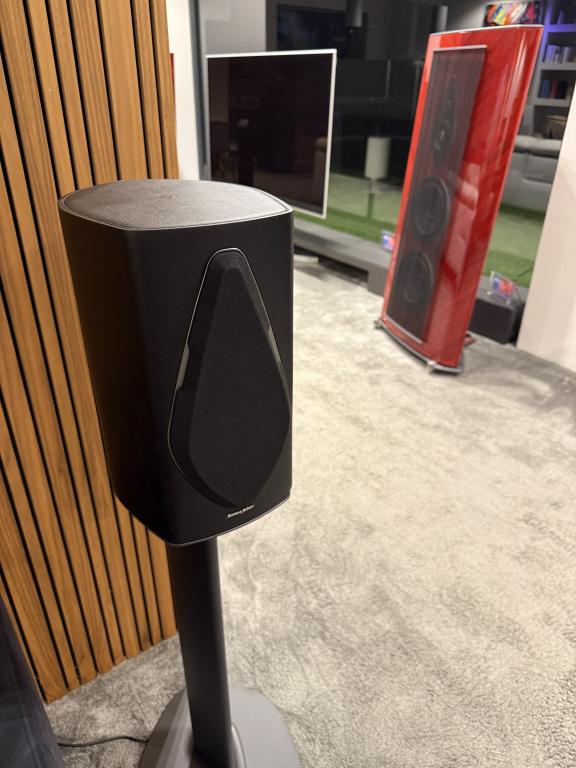 Picture of Sonus faber Duetto Wireless Speakers, ex-demo