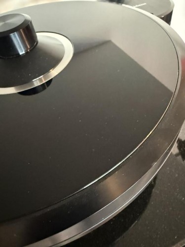 Picture of Brinkmann Audio Spyder 1-arm + 12.0 Tone Arm, used thumb