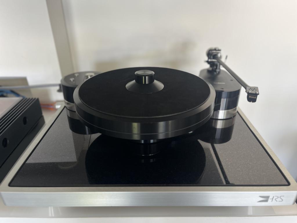 Picture of Brinkmann Audio Spyder 1-arm + 12.0 Tone Arm, used