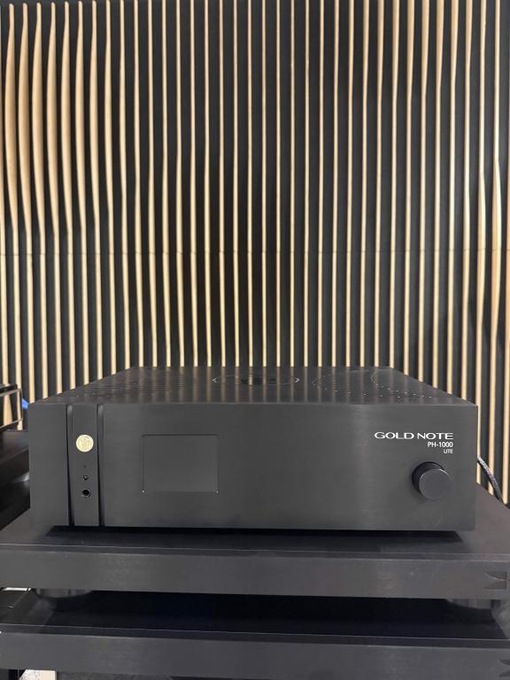 Picture of Gold Note PH-1000 LITE Phono, ex-demo