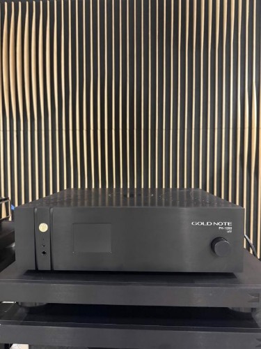 Picture of Gold Note PH-1000 LITE Phono, ex-demo thumb