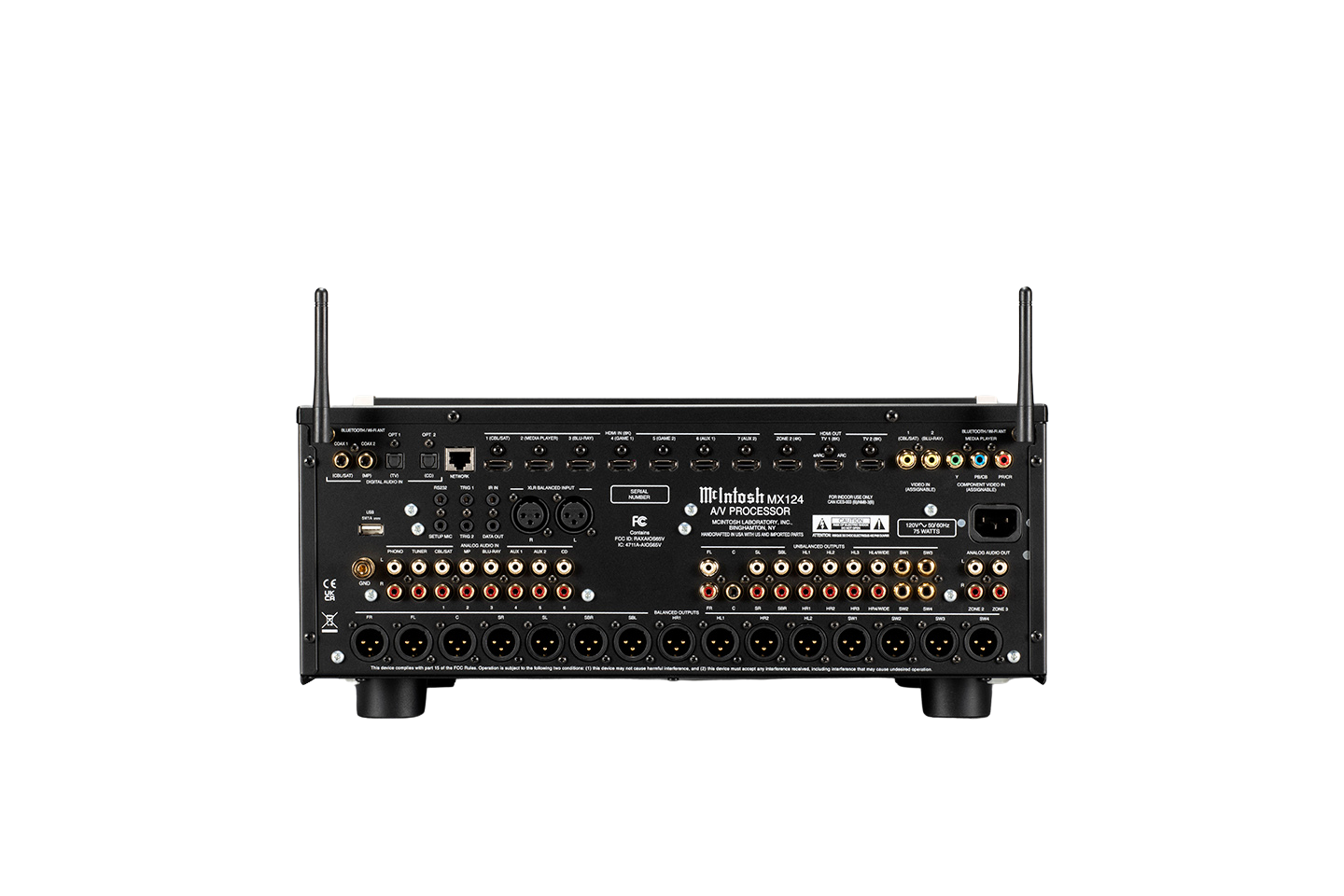 Picture of MX124