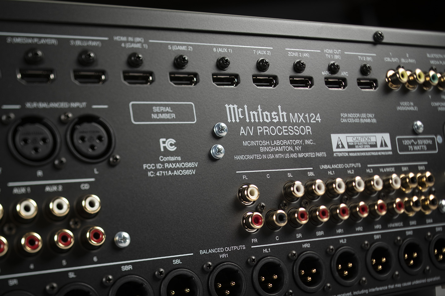 Picture of MX124