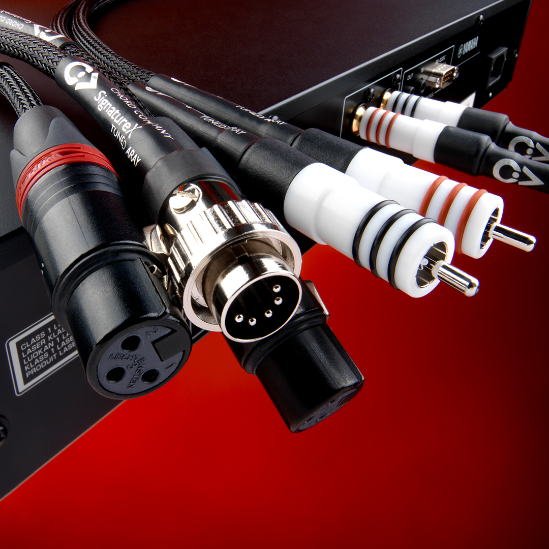 Picture of SignatureX Tuned ARAY Analogue RCA