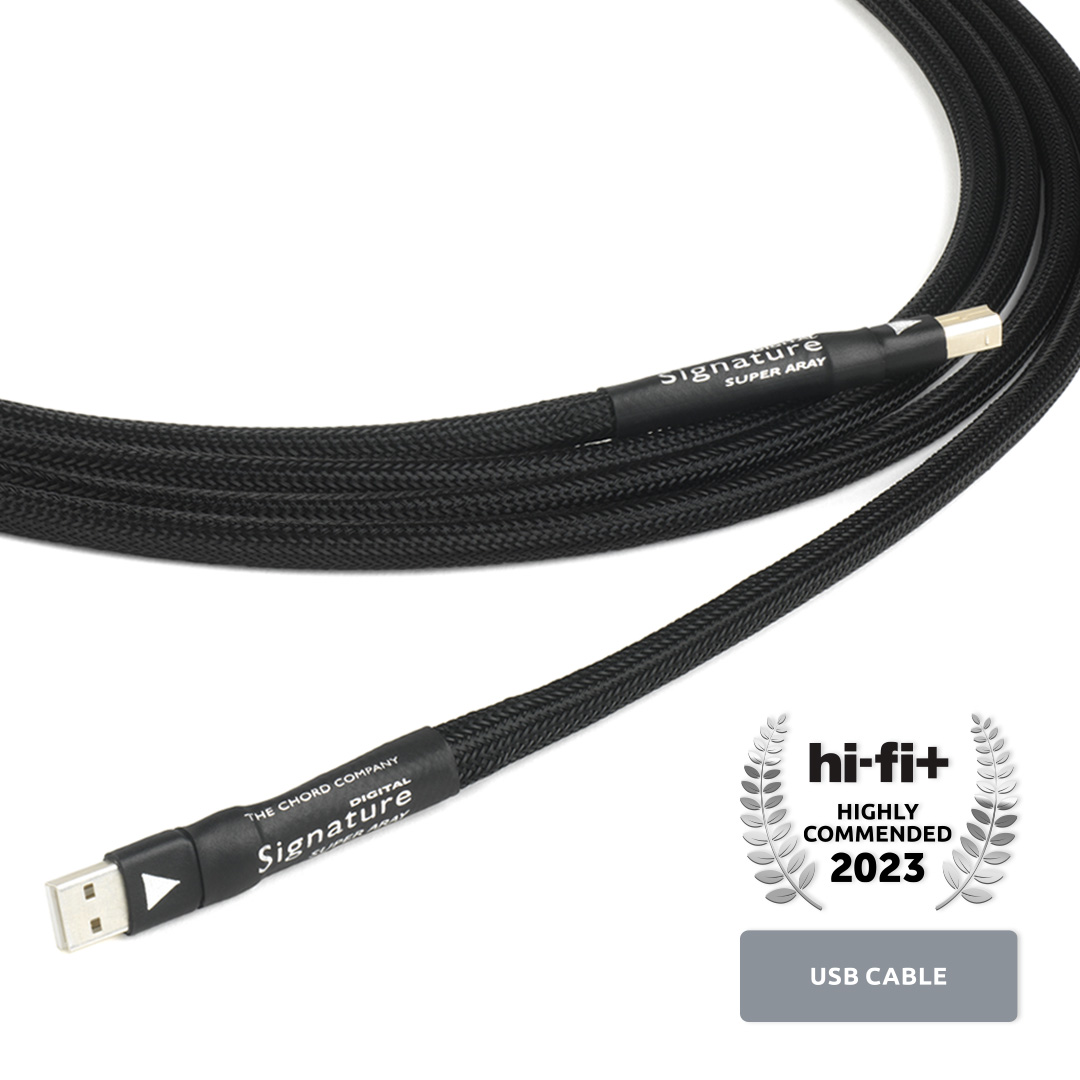 Picture of Signature Super ARAY USB digital audio interconnect