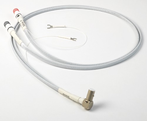 Picture of Sarum T tone arm cable (4 conductors) thumb