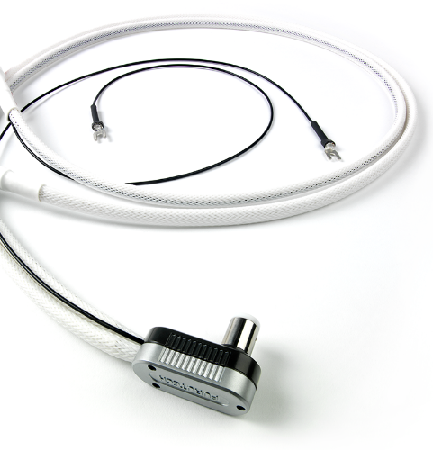 Picture of Sarum T tone arm cable (4 conductors) thumb