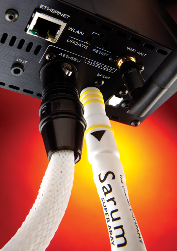 Picture of Sarum T Digital RCA/BNC thumb