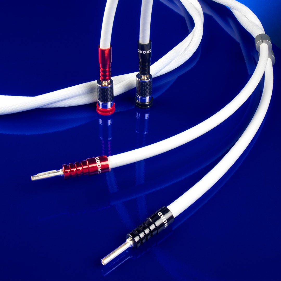 Picture of Sarum T speaker cable (pair)