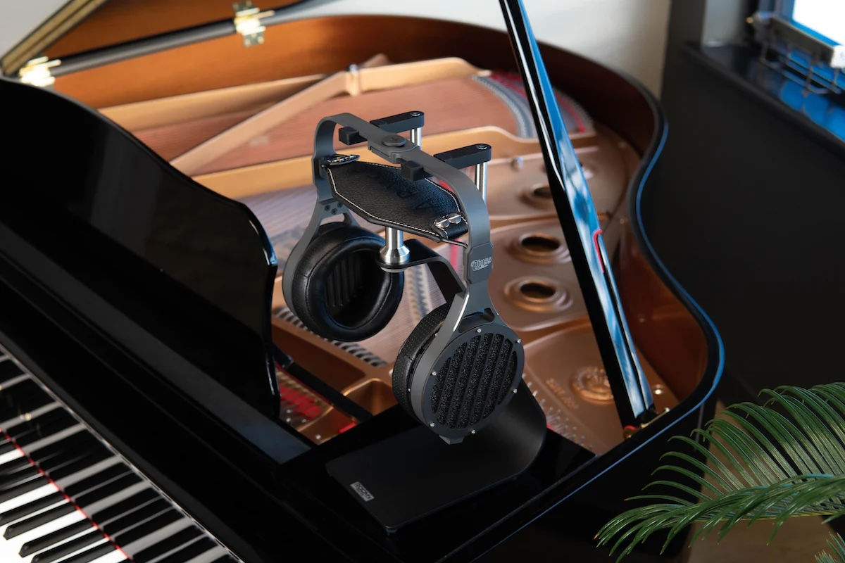 Picture of ABYSS AB1266 TC Audiophile Reference Headphone Complete