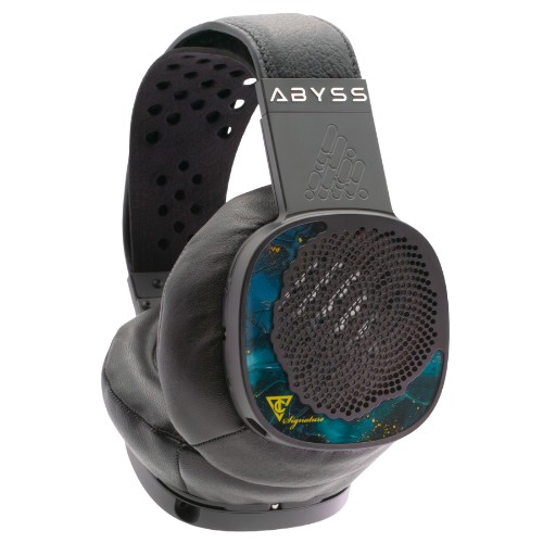 Picture of NEW! ABYSS Diana TC Signature Audiophile Headphone Standard