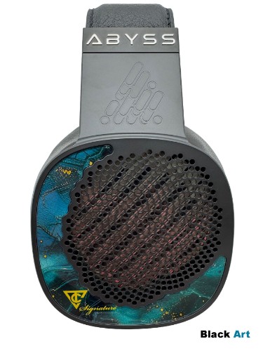 Picture of NEW! ABYSS Diana TC Signature Audiophile Headphone Complete thumb