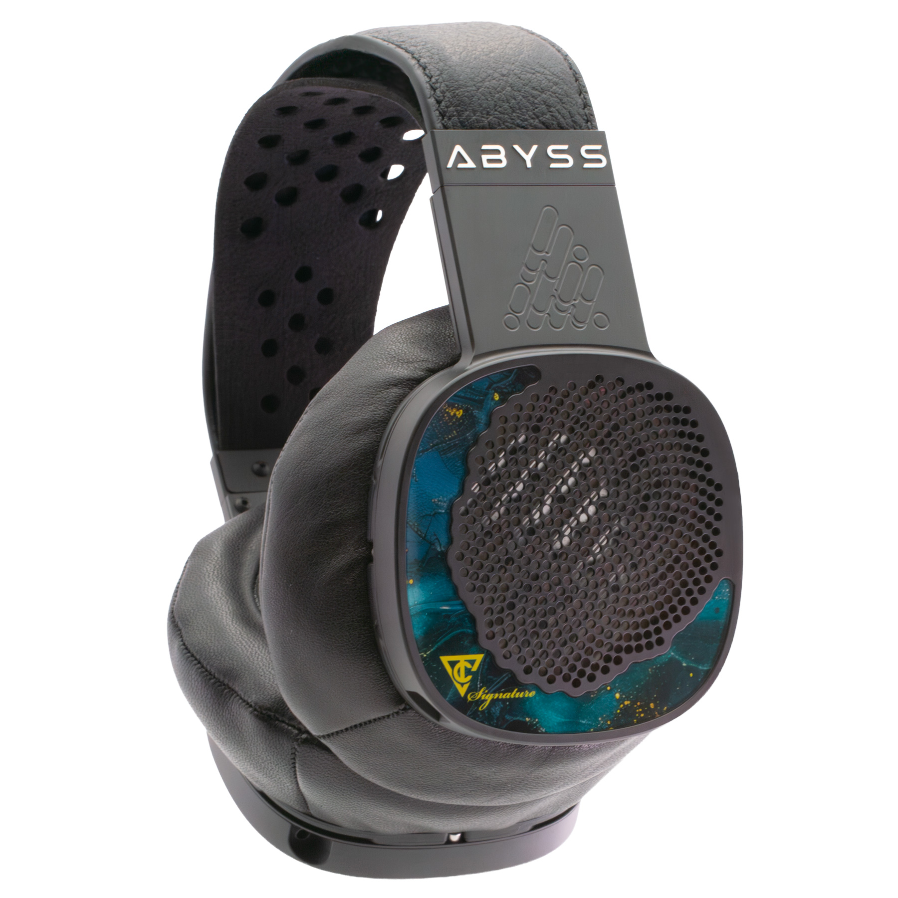 Picture of NEW! ABYSS Diana TC Signature Audiophile Headphone Complete