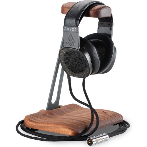 Picture of ABYSS Diana DZ Luxury Audiophile Headphone Standard thumb