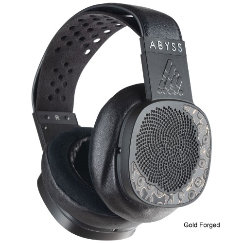 Picture of ABYSS Diana DZ Luxury Audiophile Headphone Standard thumb