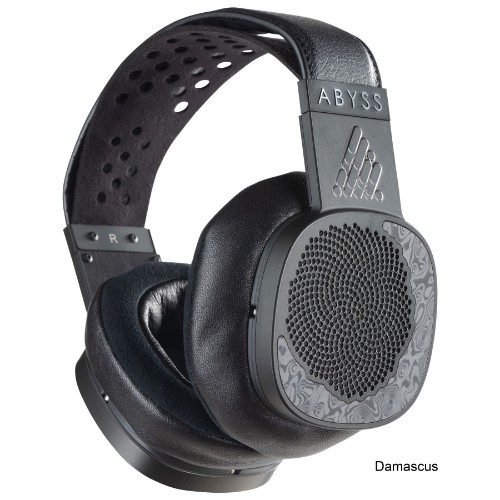 Picture of ABYSS Diana DZ Luxury Audiophile Headphone Standard thumb