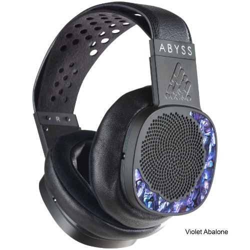 Picture of ABYSS Diana DZ Luxury Audiophile Headphone Complete