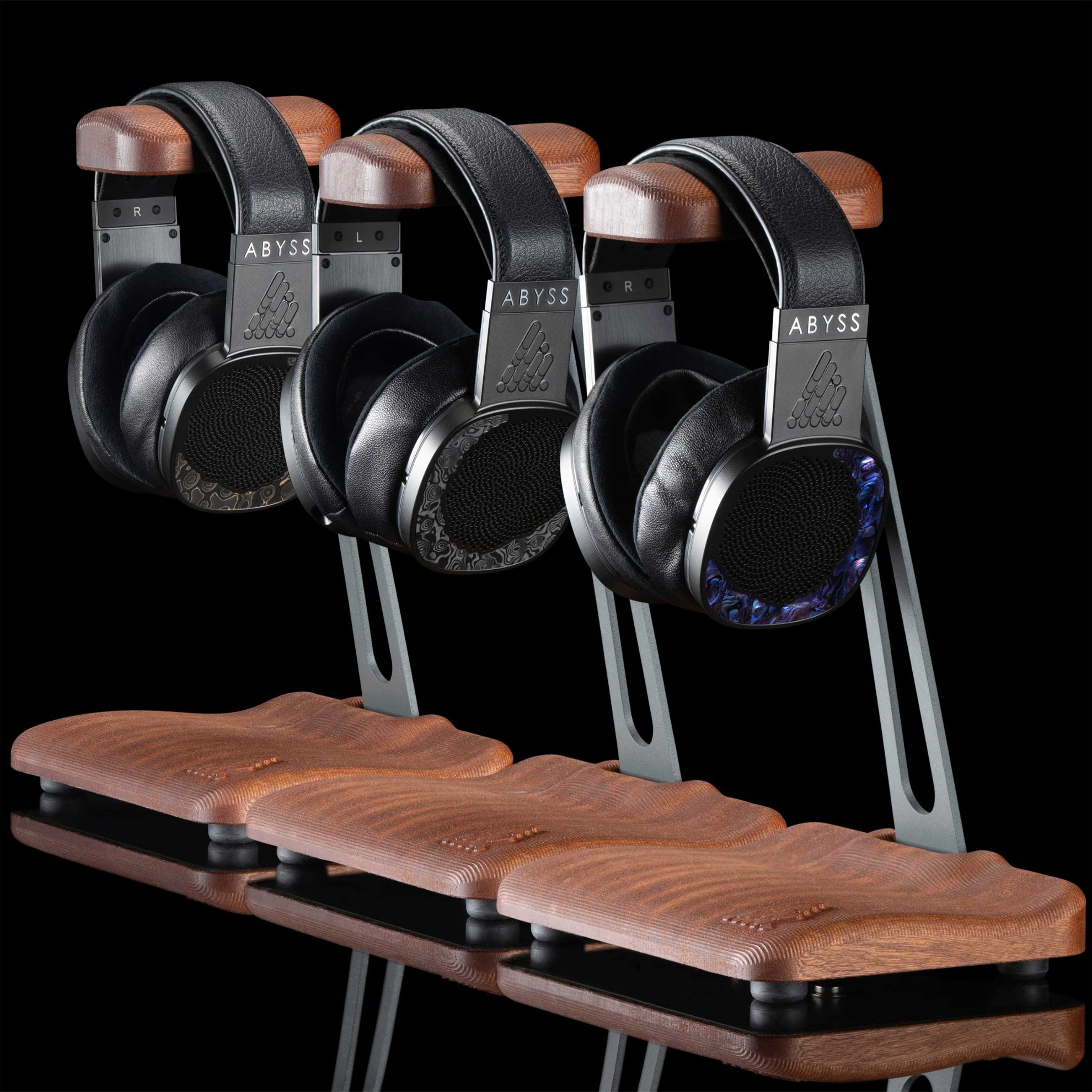 Picture of ABYSS Diana DZ Luxury Audiophile Headphone Complete