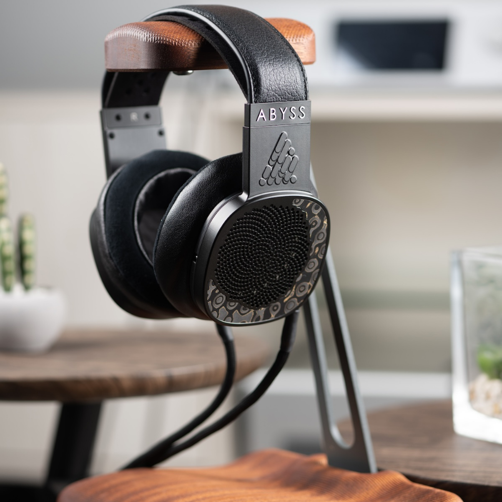 Picture of ABYSS Diana DZ Luxury Audiophile Headphone Complete