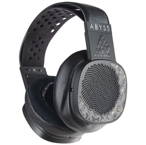 Picture of ABYSS Diana DZ Luxury Audiophile Headphone Complete thumb