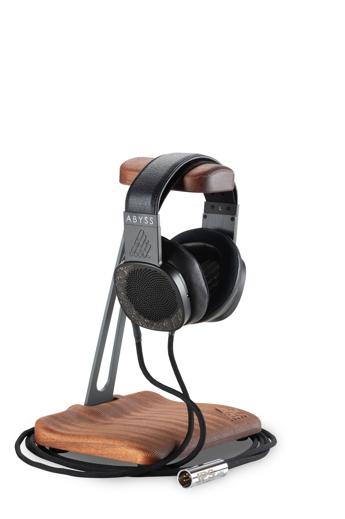 Picture of ABYSS Diana DZ Luxury Audiophile Headphone Complete