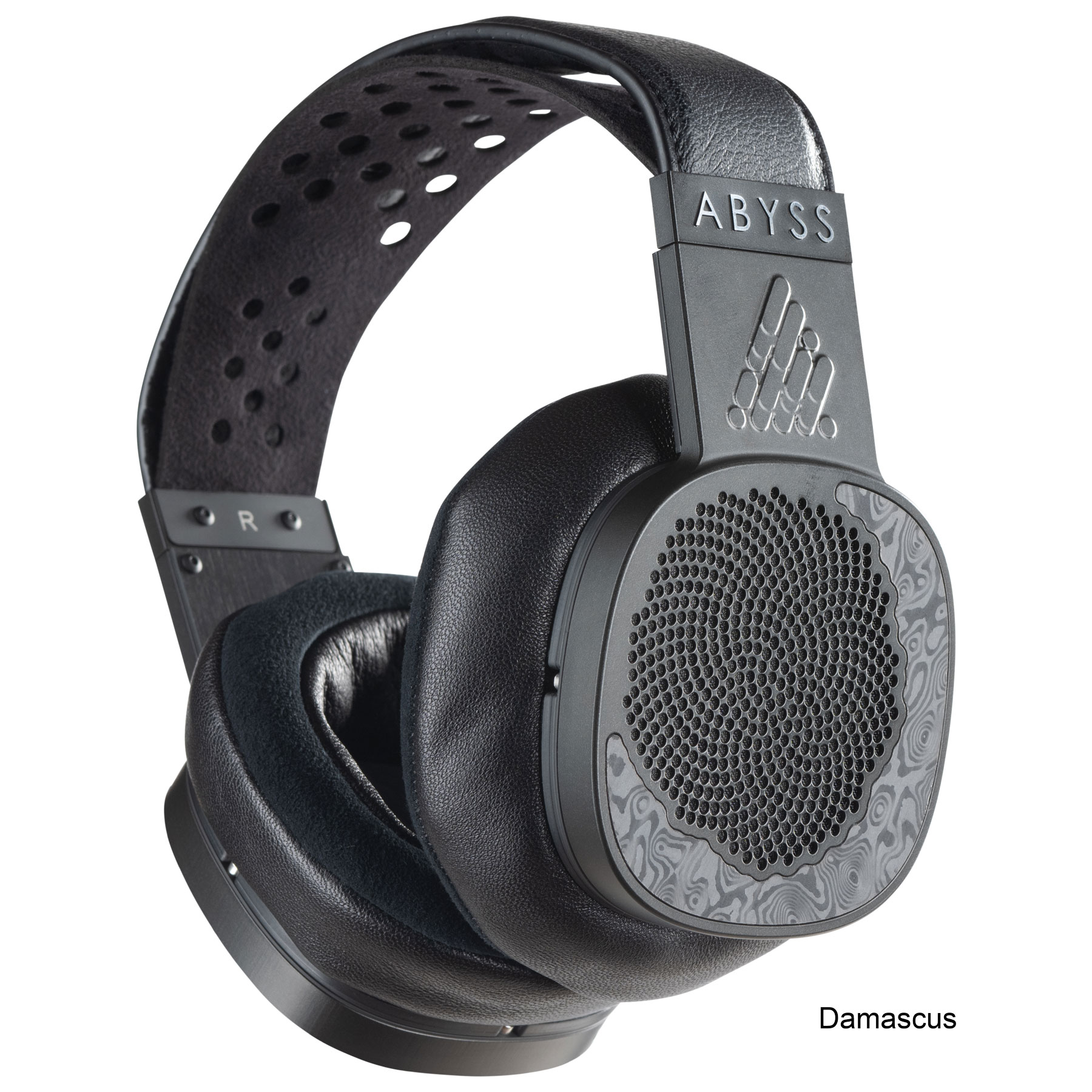 Picture of ABYSS Diana DZ Luxury Audiophile Headphone Complete