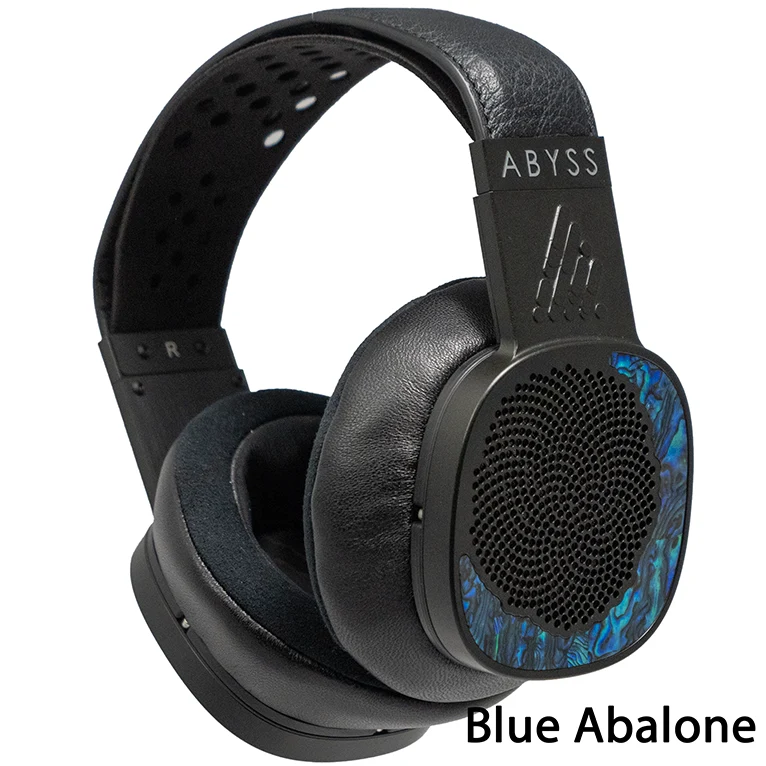 Picture of ABYSS Diana DZ Luxury Audiophile Headphone Complete