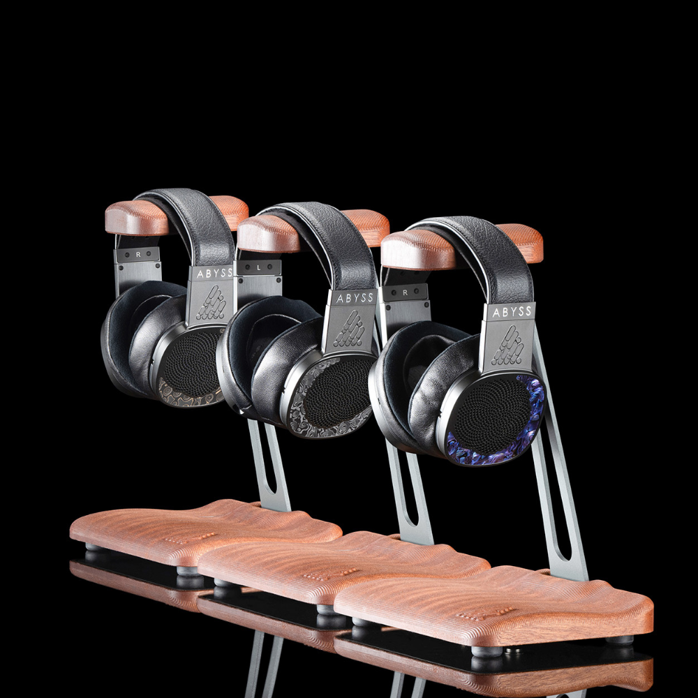 Picture of ABYSS Diana DZ Luxury Audiophile Headphone Complete